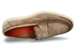 Discount Herren- Slipper REVOLVE- brown/hellbraun Herren Slippers