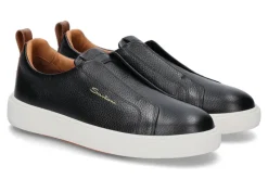 Best Herren-Sneaker CLEANIC SOFT- schwarz Herren Sneakers