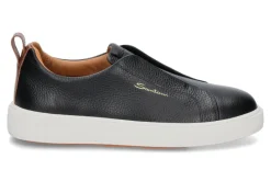 Best Herren-Sneaker CLEANIC SOFT- schwarz Herren Sneakers