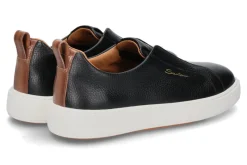 Best Herren-Sneaker CLEANIC SOFT- schwarz Herren Sneakers