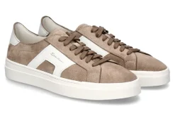 Clearance Herren-Sneaker GLORIA DOULBLE BUCKLE- panna Herren Sneakers