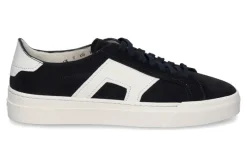 Sale Herren-Sneaker GLORIA DOUBLE BUCKLE- blau/ weiss Herren Sneakers