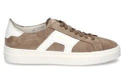 Clearance Herren-Sneaker GLORIA DOULBLE BUCKLE- panna Herren Sneakers
