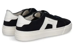 Sale Herren-Sneaker GLORIA DOUBLE BUCKLE- blau/ weiss Herren Sneakers