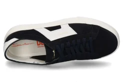 Sale Herren-Sneaker GLORIA DOUBLE BUCKLE- blau/ weiss Herren Sneakers