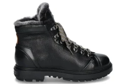 Online Herren-Stiefelette gefüttert FARAH LEATHER black/schwarz Herren Stiefeletten / Stiefel | Warmgefüttert