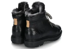 Online Herren-Stiefelette gefüttert FARAH LEATHER black/schwarz Herren Stiefeletten / Stiefel | Warmgefüttert