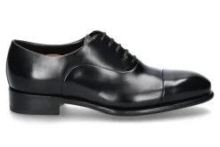Sale Schnürer LEATHER BLACK DN01 Herren Schnürer