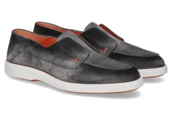 Sale Slipper CAMOSCIO GRIGIO Herren Sneakers | Slippers