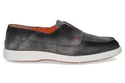 Sale Slipper CAMOSCIO GRIGIO Herren Sneakers | Slippers
