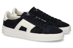 Best Sneaker DOUBLE BUCKLE- blau/ weiss Herren Sneakers