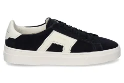Best Sneaker DOUBLE BUCKLE- blau/ weiss Herren Sneakers