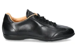Best Sneaker LEATHER BLACK (42) Herren Sneakers