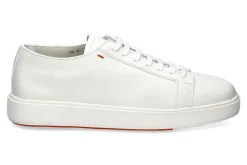 Hot Sneaker LEATHER WHITE Herren Sneakers