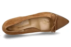 Best Ballerina FLORY CAMOSCIO- soia/braun Damen Ballerinas