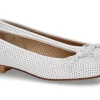 Best Ballerina MOLLY NAPPA BIANCO Damen Ballerinas
