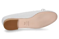 Best Ballerina MOLLY NAPPA BIANCO Damen Ballerinas