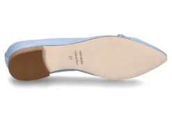 Hot Scarparossa by Ballerina FLORY NAPPA- panama blue Damen Ballerinas