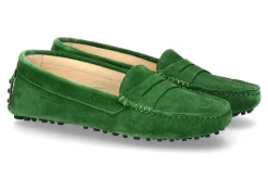 New Damen-Mokassin GOMERA KIWI Damen Slipper | Mokassin