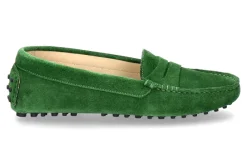 New Damen-Mokassin GOMERA KIWI Damen Slipper | Mokassin