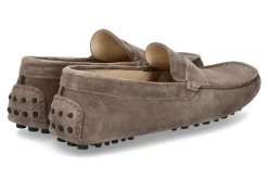 Clearance Herren Mokassin GOMMERA TALPA Herren Mokassins