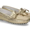 New Mokassin 3055 DECOUPAGE ORO Damen Slipper | Mokassin