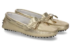 New Mokassin 3055 DECOUPAGE ORO Damen Slipper | Mokassin
