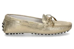 New Mokassin 3055 DECOUPAGE ORO Damen Slipper | Mokassin
