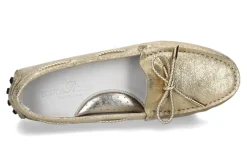 New Mokassin 3055 DECOUPAGE ORO Damen Slipper | Mokassin