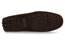 Fashion Mokassin VELOUR CACAO Herren Mokassins