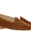 Best Slipper BENITO CAMOSCIO CUOIO (41) Damen Slipper