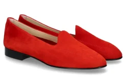 Sale Slipper BENITO AMALFI- blood/rot Damen Slipper