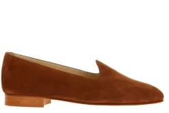 Best Slipper BENITO CAMOSCIO CUOIO (41) Damen Slipper