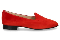 Sale Slipper BENITO AMALFI- blood/rot Damen Slipper