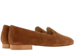 Best Slipper BENITO CAMOSCIO CUOIO (41) Damen Slipper