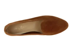 Best Slipper BENITO CAMOSCIO CUOIO (41) Damen Slipper
