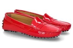 Clearance Slipper GOMERA VERNICE- rosso/ rot Damen Slipper | Mokassin