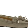 New Slipper GOMERA NABUK TORTORA Damen Slipper | Mokassin