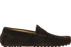 Discount Slipper GOMERA VELOUR HORSE Herren Slippers | Mokassins