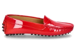 Clearance Slipper GOMERA VERNICE- rosso/ rot Damen Slipper | Mokassin