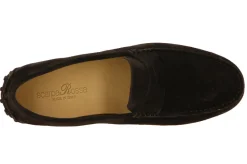 Discount Slipper GOMERA VELOUR HORSE Herren Slippers | Mokassins