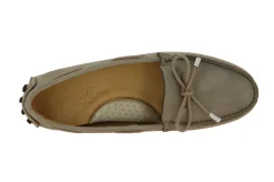 New Slipper GOMERA NABUK TORTORA Damen Slipper | Mokassin