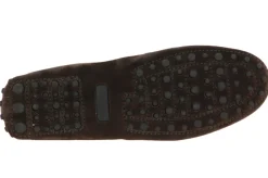 Discount Slipper GOMERA VELOUR HORSE Herren Slippers | Mokassins