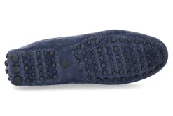 Outlet Slipper GOMERA VELOUR MIDNIGHT Damen Slipper | Mokassin