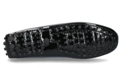 Clearance Slipper GOMERA DRIVER VERNICE- nero/ schwarz Damen Slipper | Mokassin
