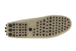 New Slipper GOMERA NABUK TORTORA Damen Slipper | Mokassin