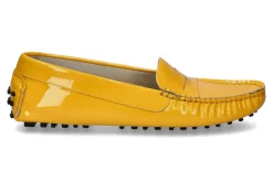 Online Slipper Gomma VERNICE GIALLO YELLOW Damen Slipper | Mokassin