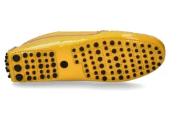 Online Slipper Gomma VERNICE GIALLO YELLOW Damen Slipper | Mokassin