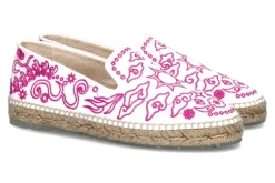 Sale Espadrilles BROMO Damen Espadrilles