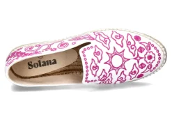 Sale Espadrilles BROMO Damen Espadrilles